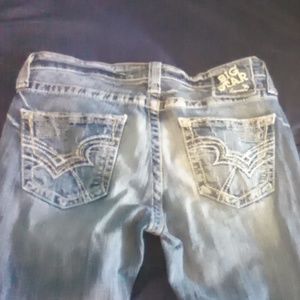 Big Star Jeans